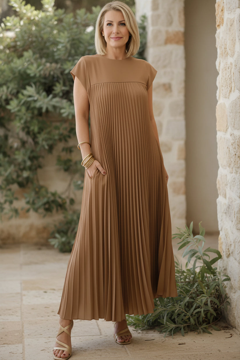 SHARONE | LOOSE DRESS