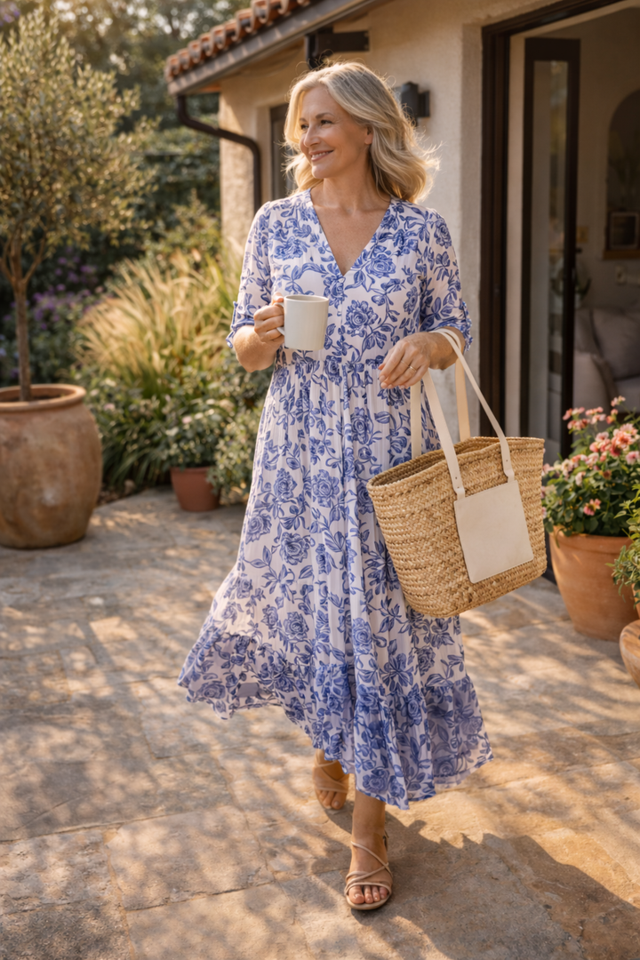 Jasmin - Summer dress