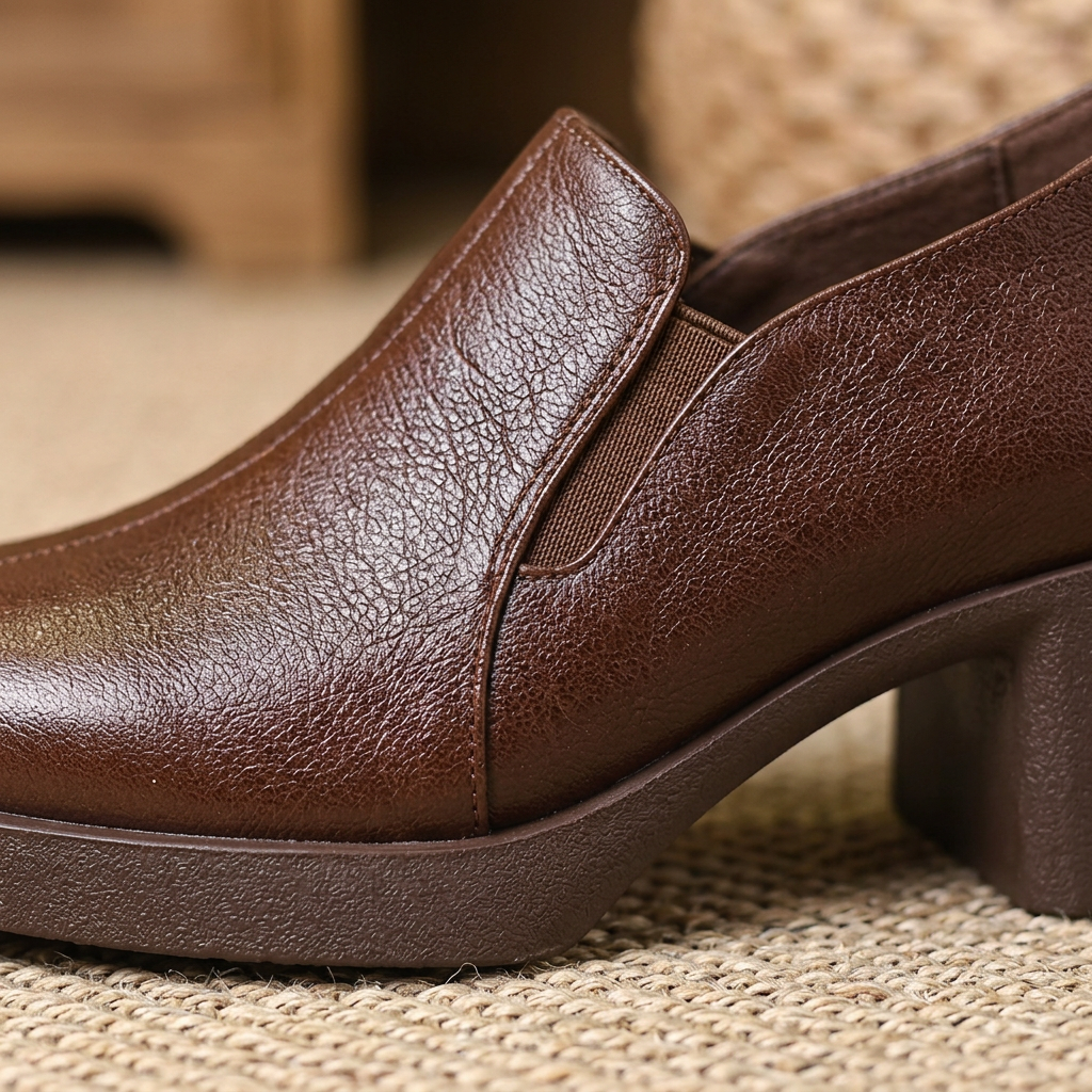 Carolyn - Block Heels