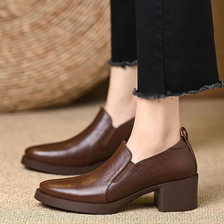 Carolyn - Block Heels