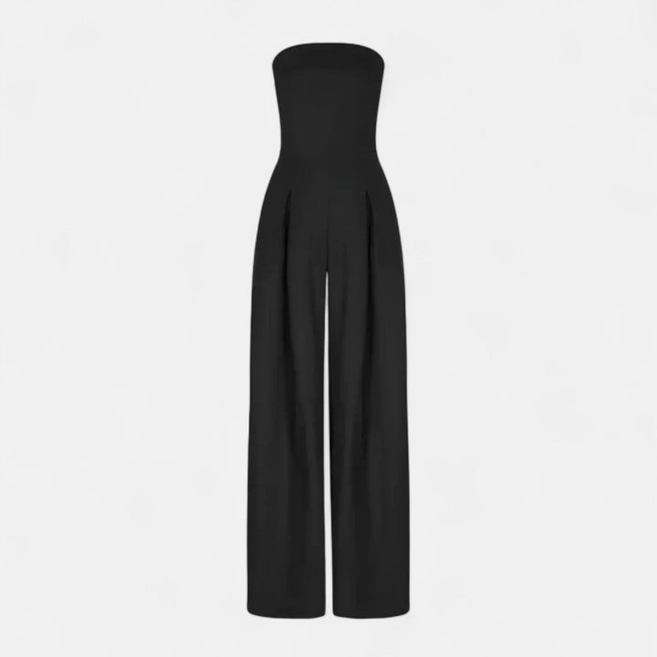 June | Lightweight Sleeveless Jumpsuit