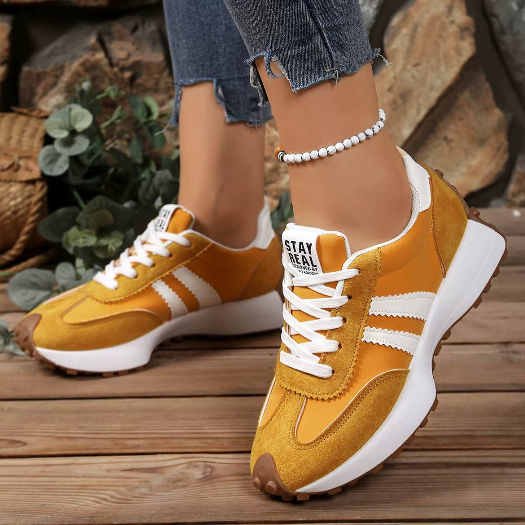 Ella - Ergonomic Sneakers