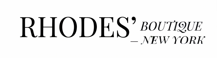 Rhodes' Boutique New York