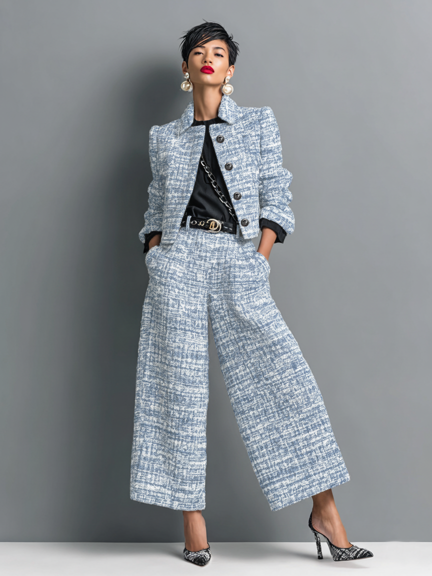 Celestria – Stylish two-piece set
