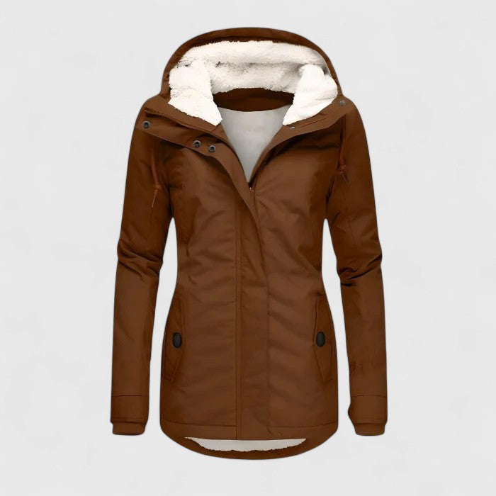 Tivona | Elegant Weatherproof Jacket