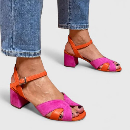Emma - Orthopedic Comfort Heels