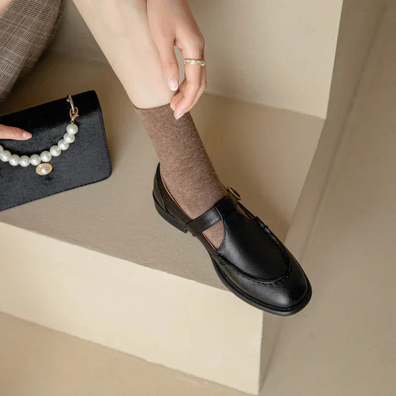 Florence | Everyday Comfort Mary Janes