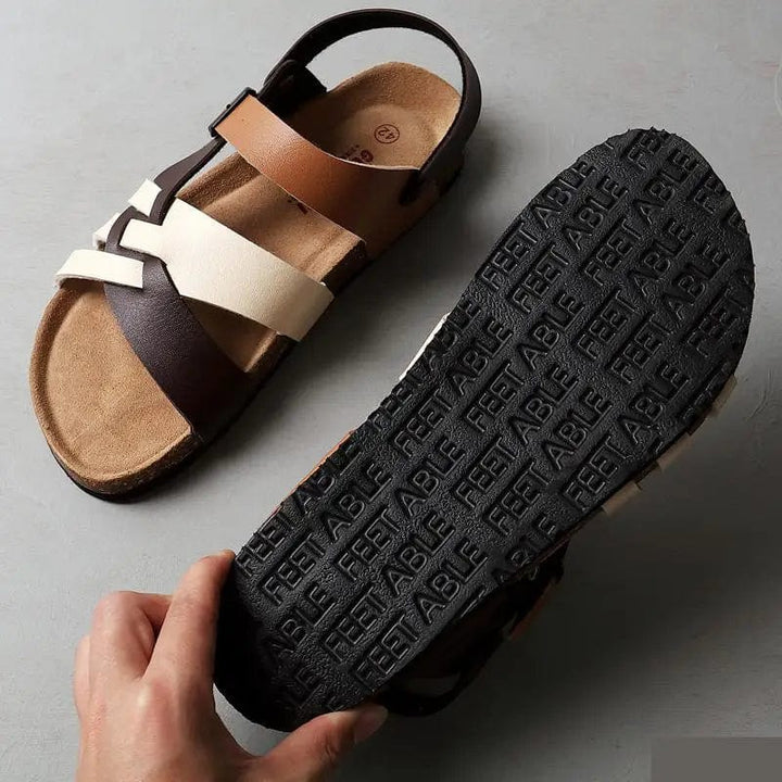 Victoria | Stylish orthopedic sandal