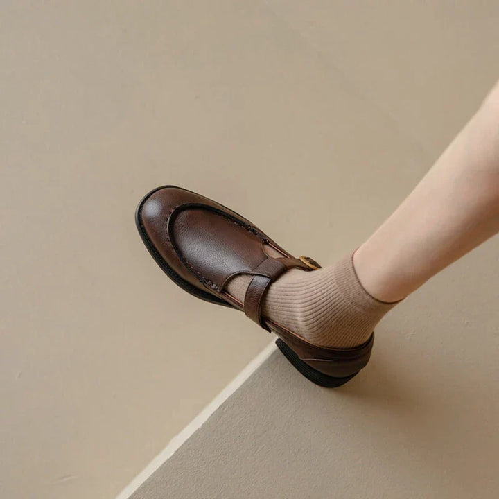 Florence | Everyday Comfort Mary Janes