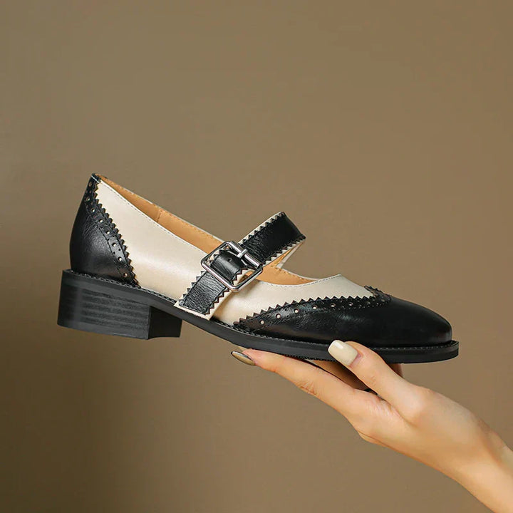 Margaret | Classic Comfort Mary Janes