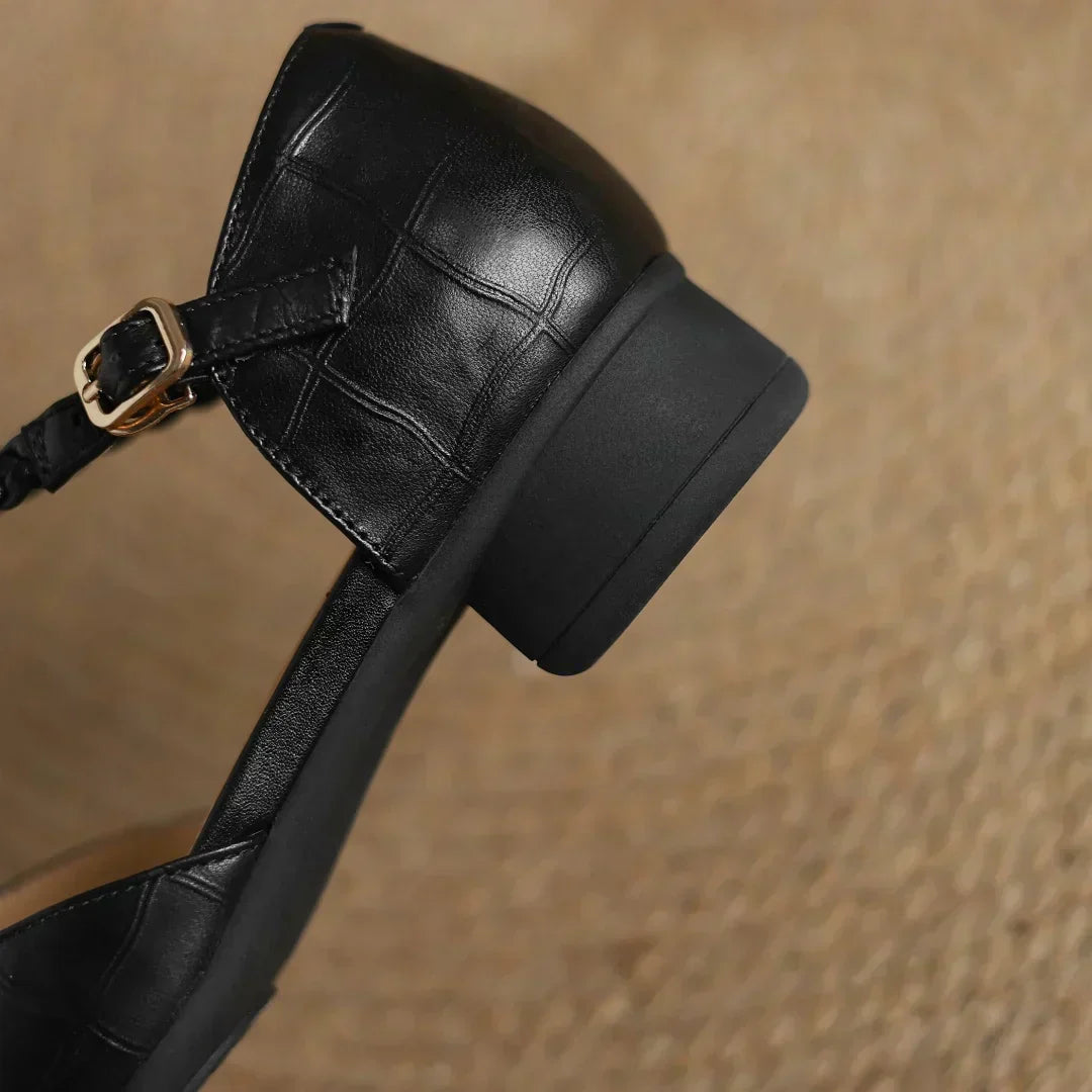 Dorothea | Timeless Comfort Mary Janes