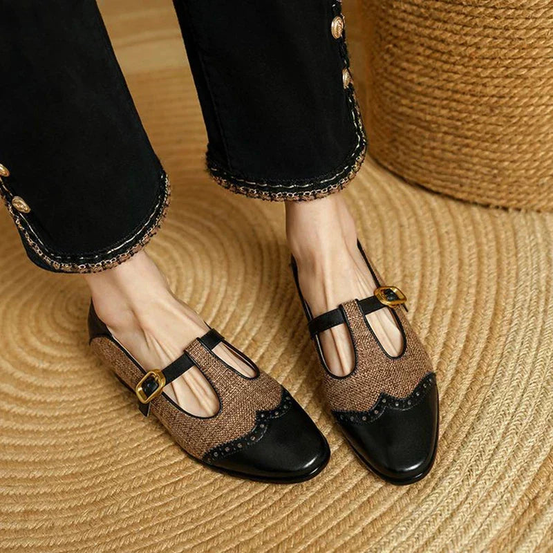 Edith | Timeless Comfort Mary Janes