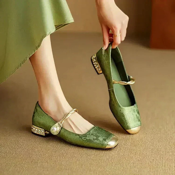 Vivienne | Elegant Occasion Mary Janes