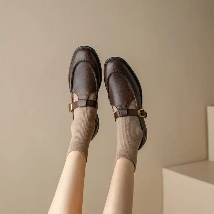 Florence | Everyday Comfort Mary Janes