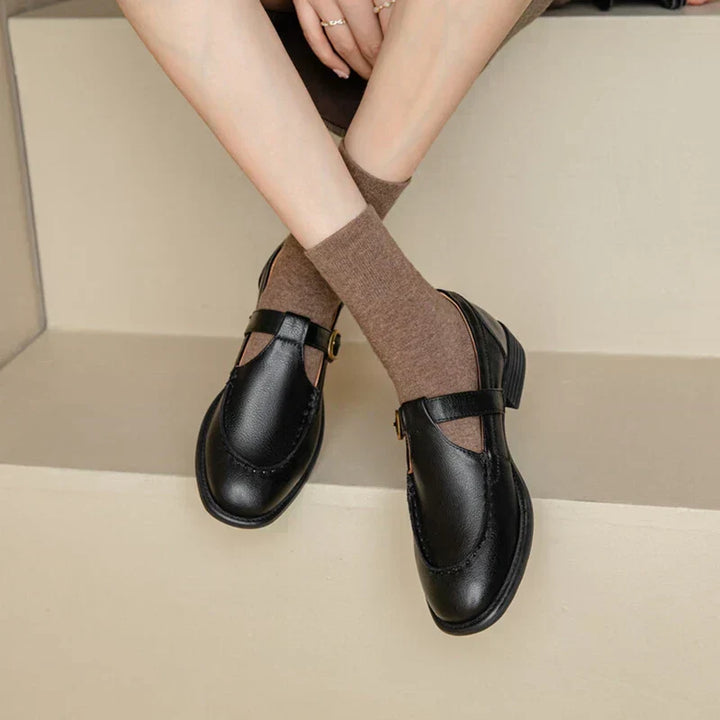 Florence | Everyday Comfort Mary Janes