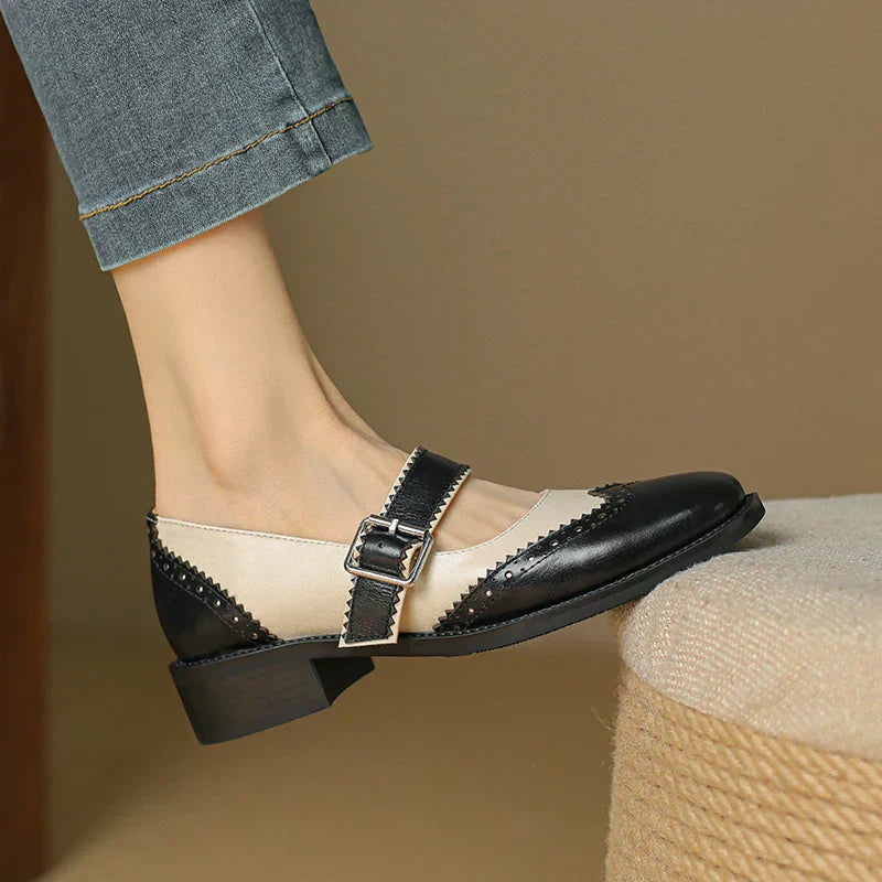 Margaret | Classic Comfort Mary Janes