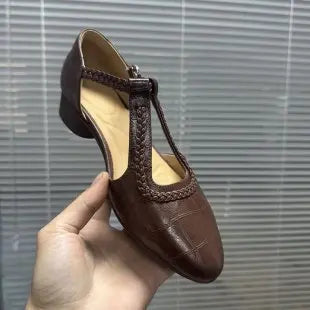 Dorothy | Summer Comfort Mary Janes