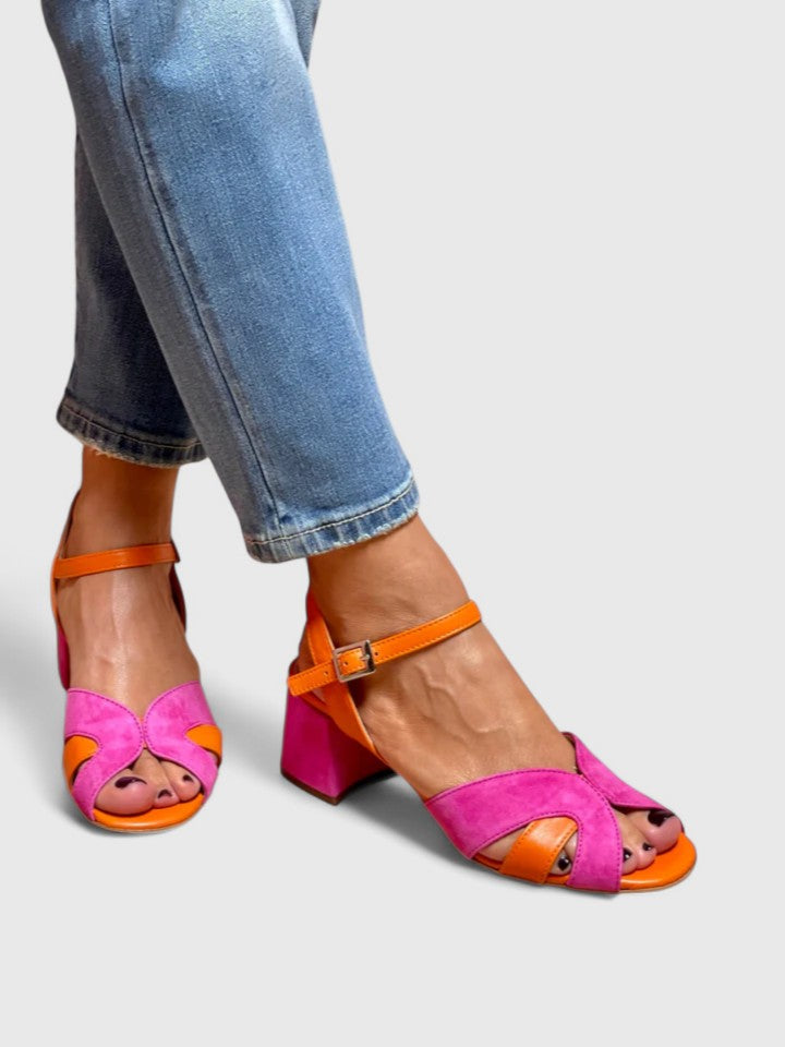 Emma - Orthopedic Comfort Heels