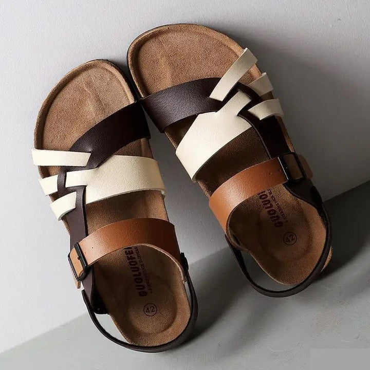 Victoria | Stylish orthopedic sandal
