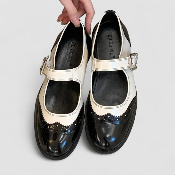Beatrice | Classic Comfort Mary Janes