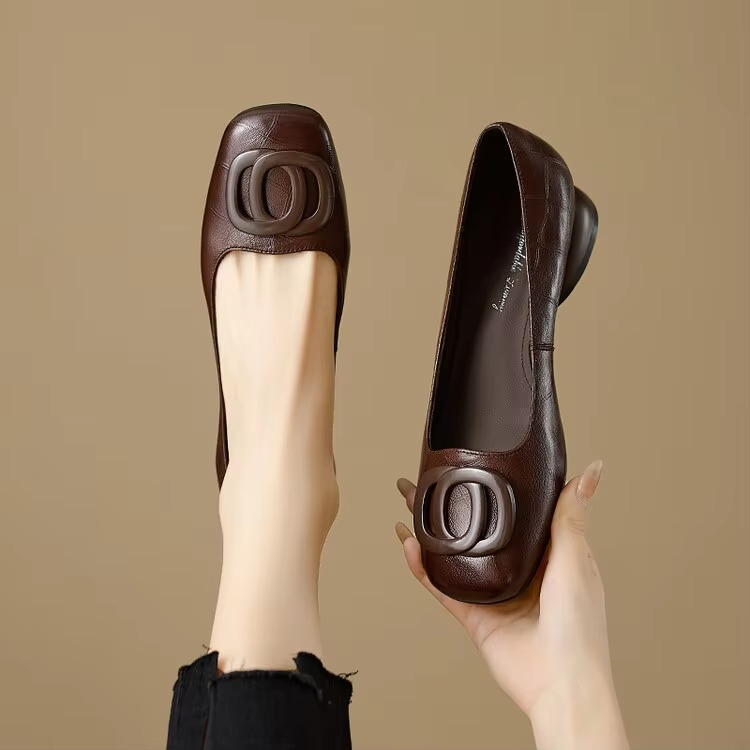 Clara | Elegant Flat Loafers