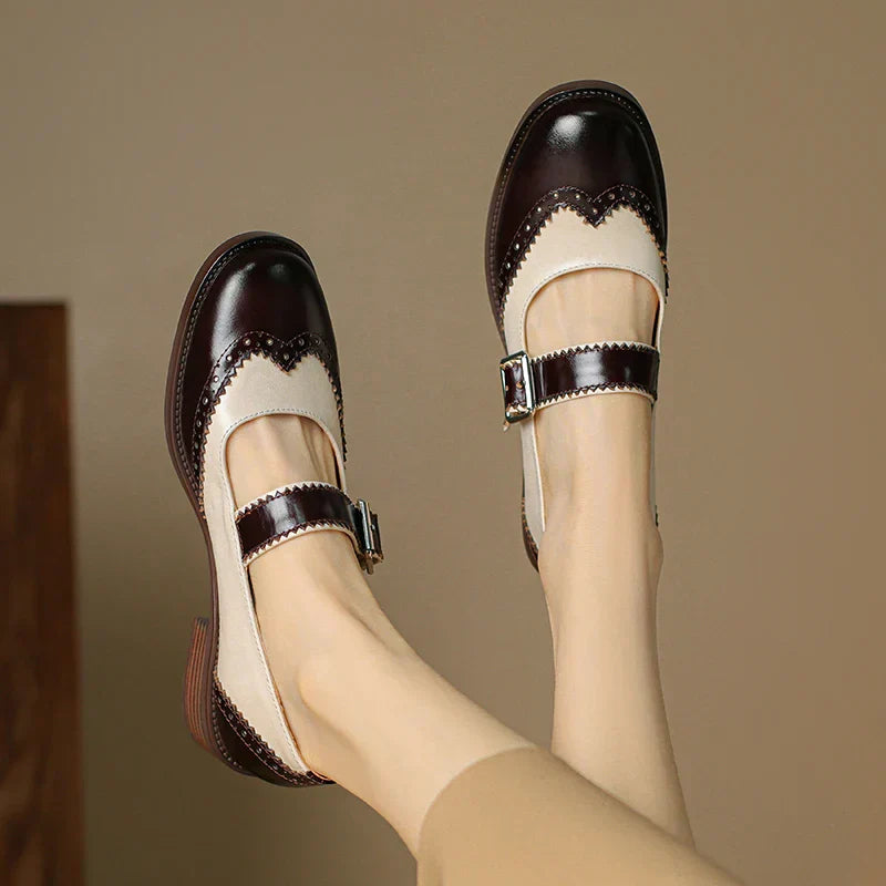 Margaret | Classic Comfort Mary Janes