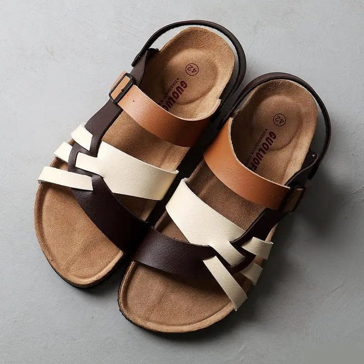 Victoria | Stylish orthopedic sandal