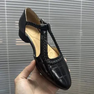 Dorothy | Summer Comfort Mary Janes