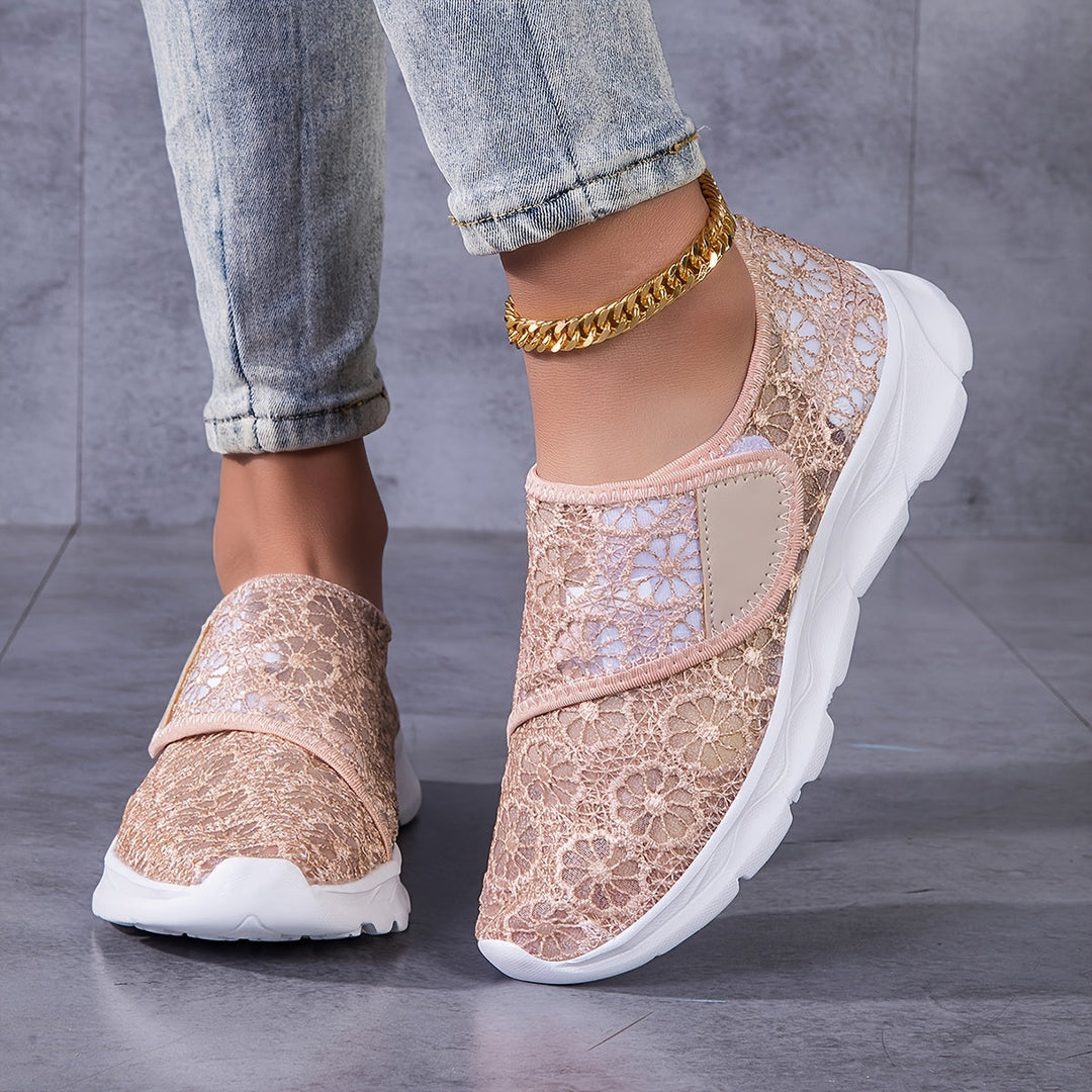 Eden™ | Breathable Lightweight Walking Shoes