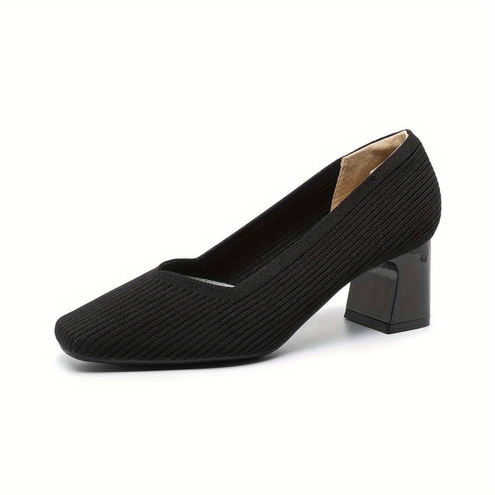 Sarah | Orthopedic heels with stable support