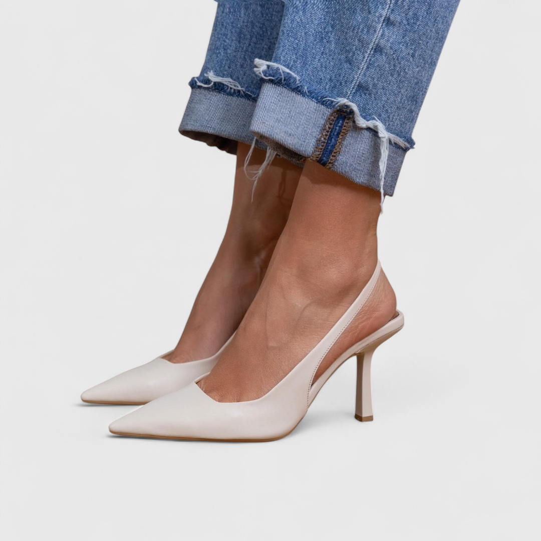 Bella | Elegant Slingback Heel