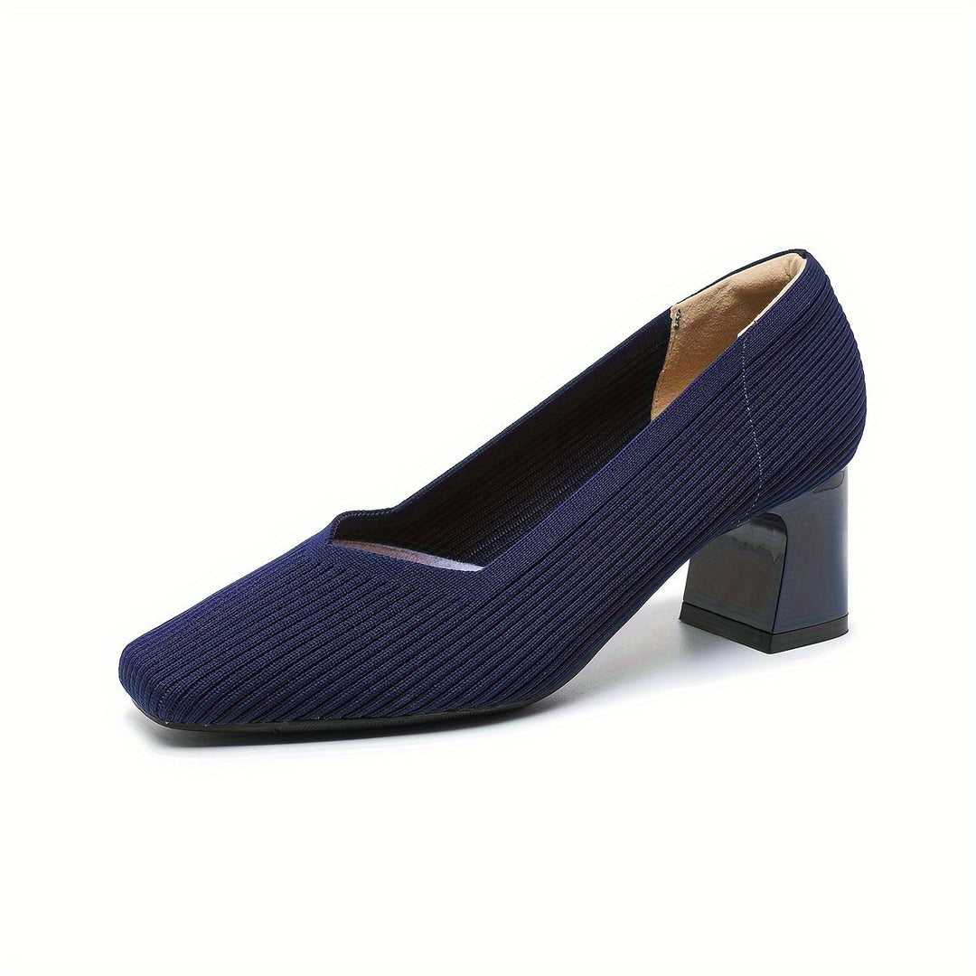 Sarah | Orthopedic heels with stable support