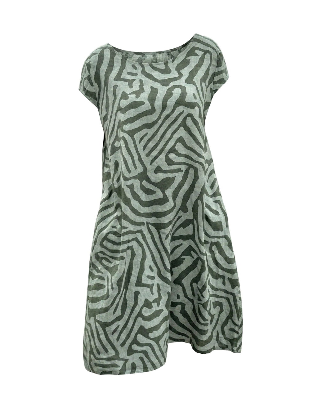 Ysabel | Casual Summer Dress