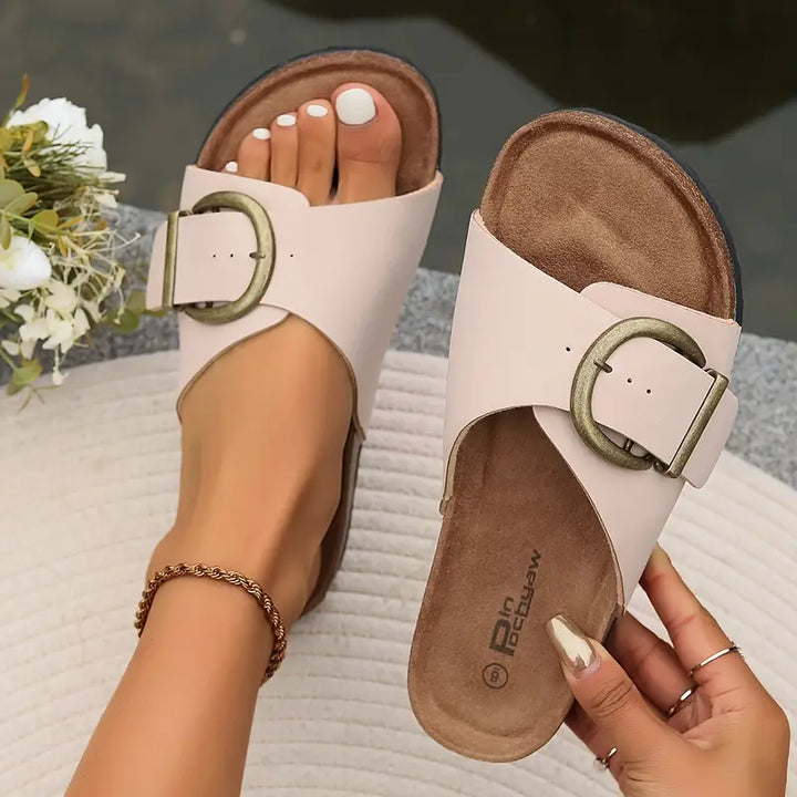 Bess - Orthopedic Sandals