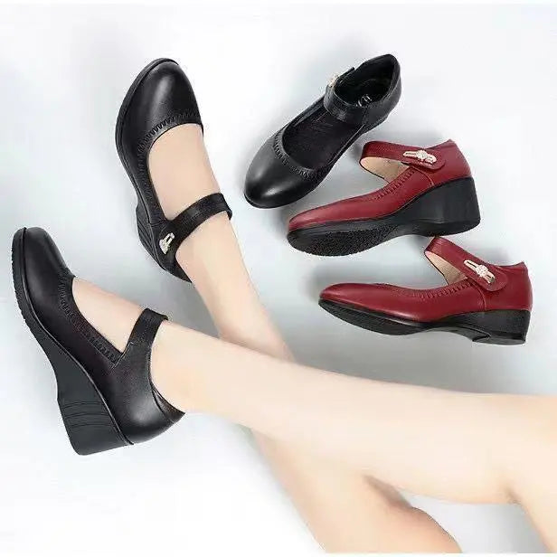 Elise - Mid-Heel Comfort Shoes