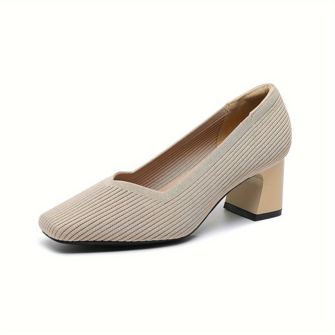 Sarah | Orthopedic heels with stable support