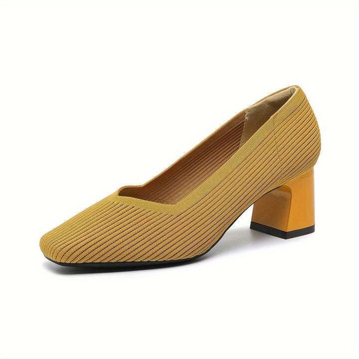 Sarah | Orthopedic heels with stable support