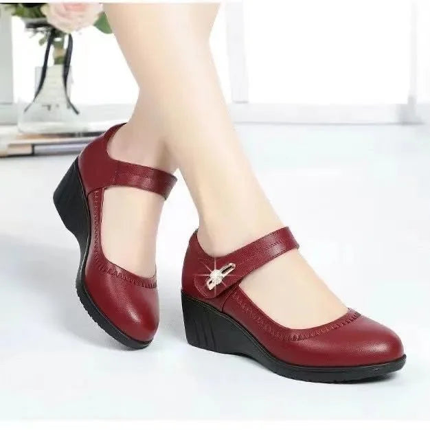 Elise - Mid-Heel Comfort Shoes