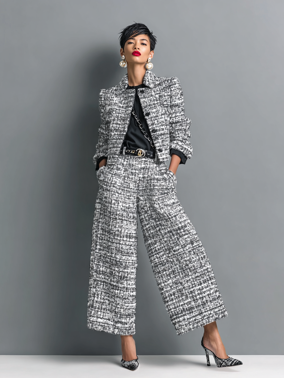 Celestria – Stylish two-piece set