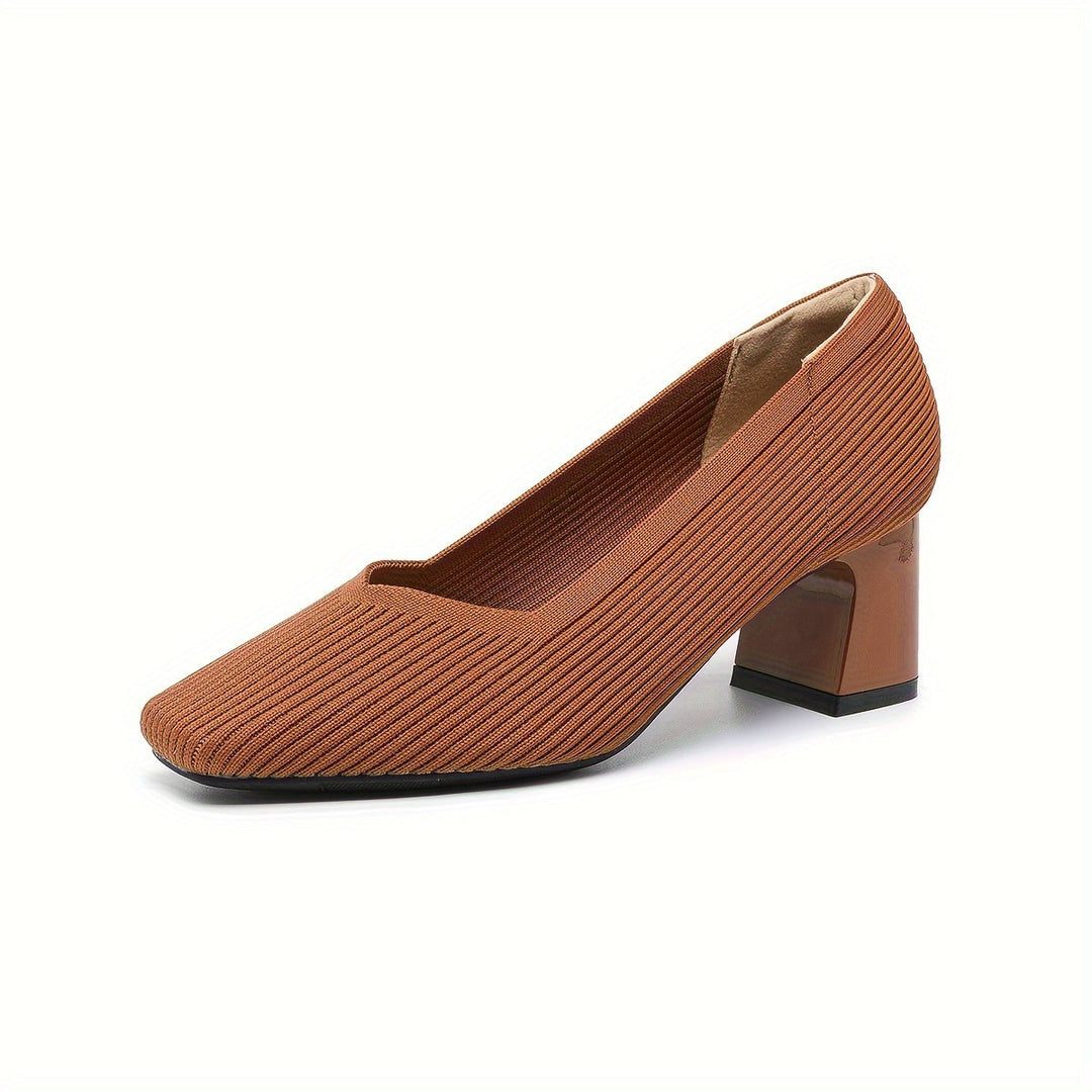 Sarah | Orthopedic heels with stable support