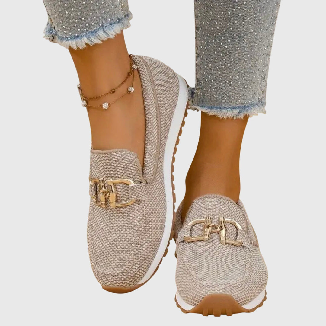 Mila | Orthopaedic Slip On Loafer