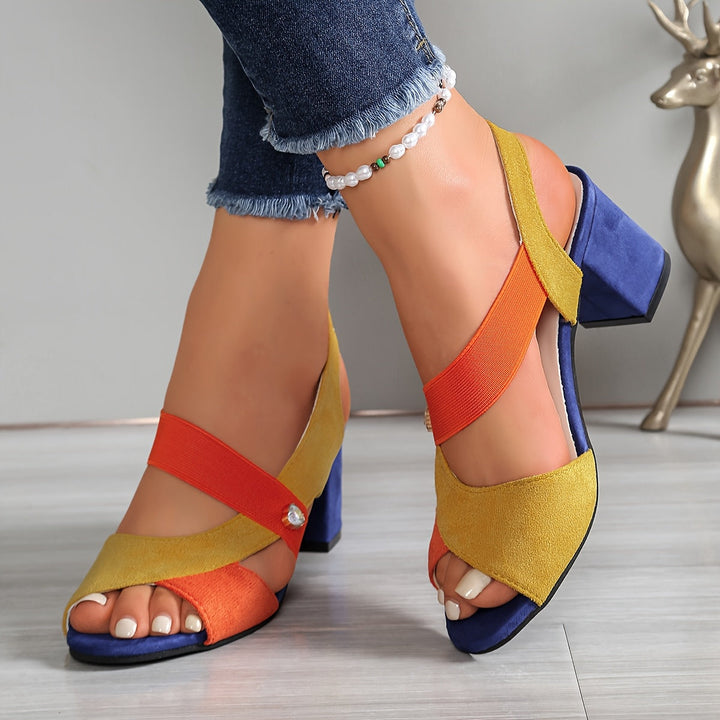 ARIA - Elegant Orthopedic Heels