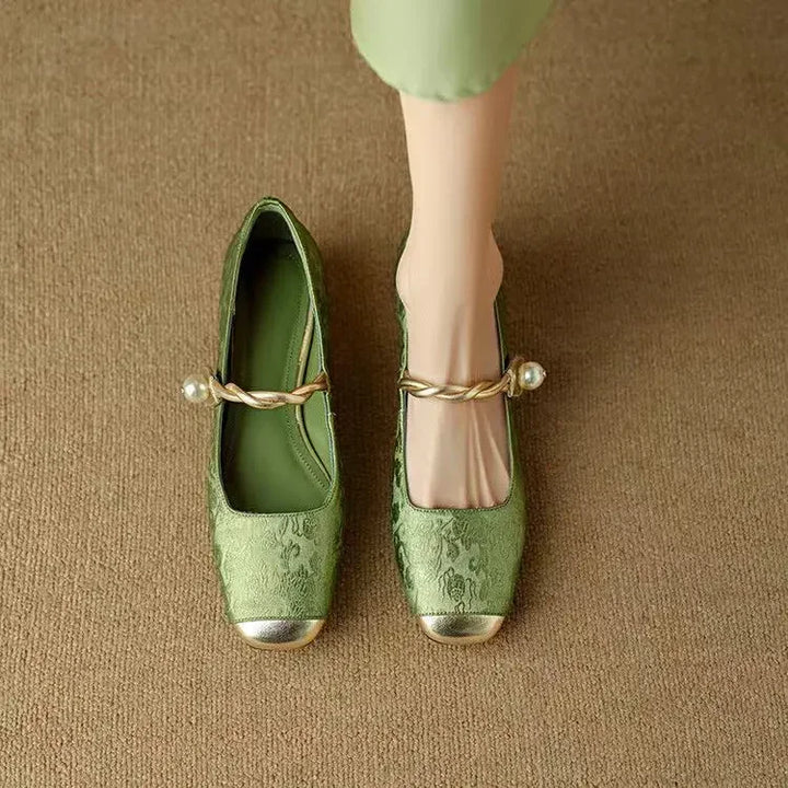 Vivienne | Elegant Occasion Mary Janes