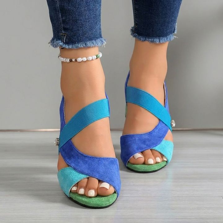 ARIA - Elegant Orthopedic Heels