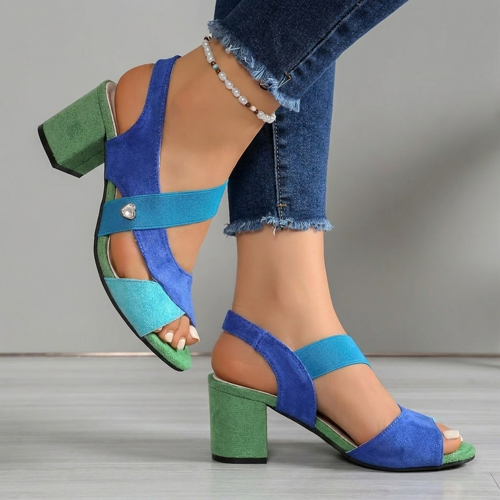 ARIA - Elegant Orthopedic Heels