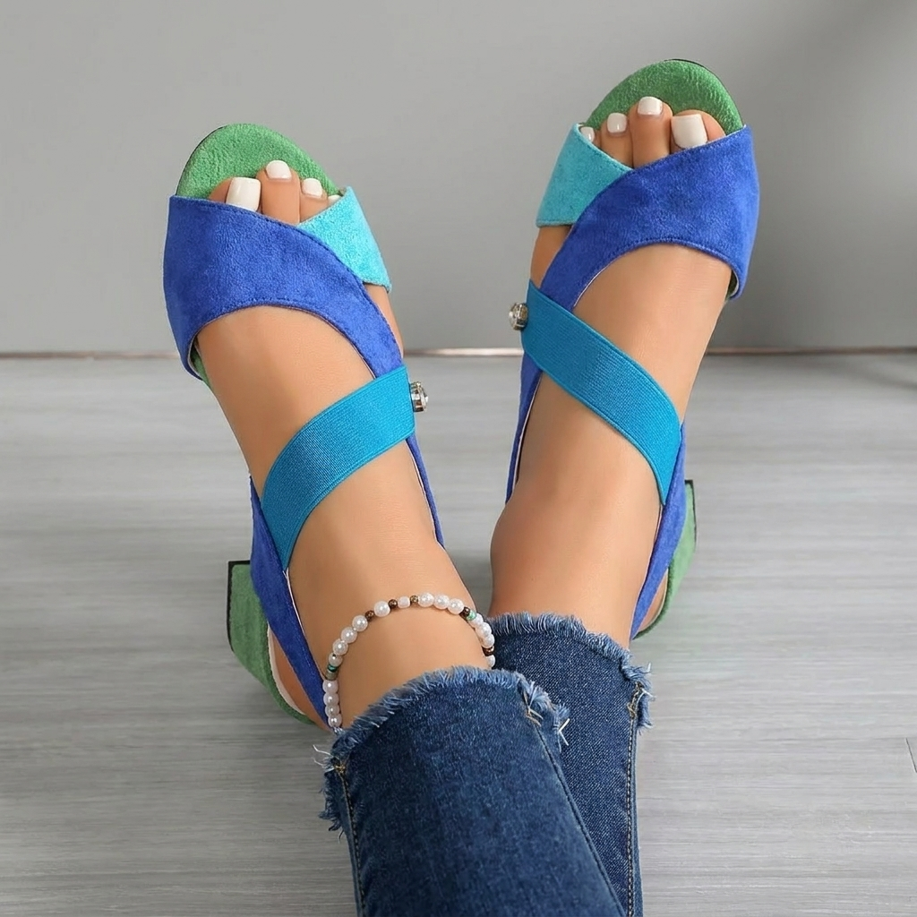 ARIA - Elegant Orthopedic Heels