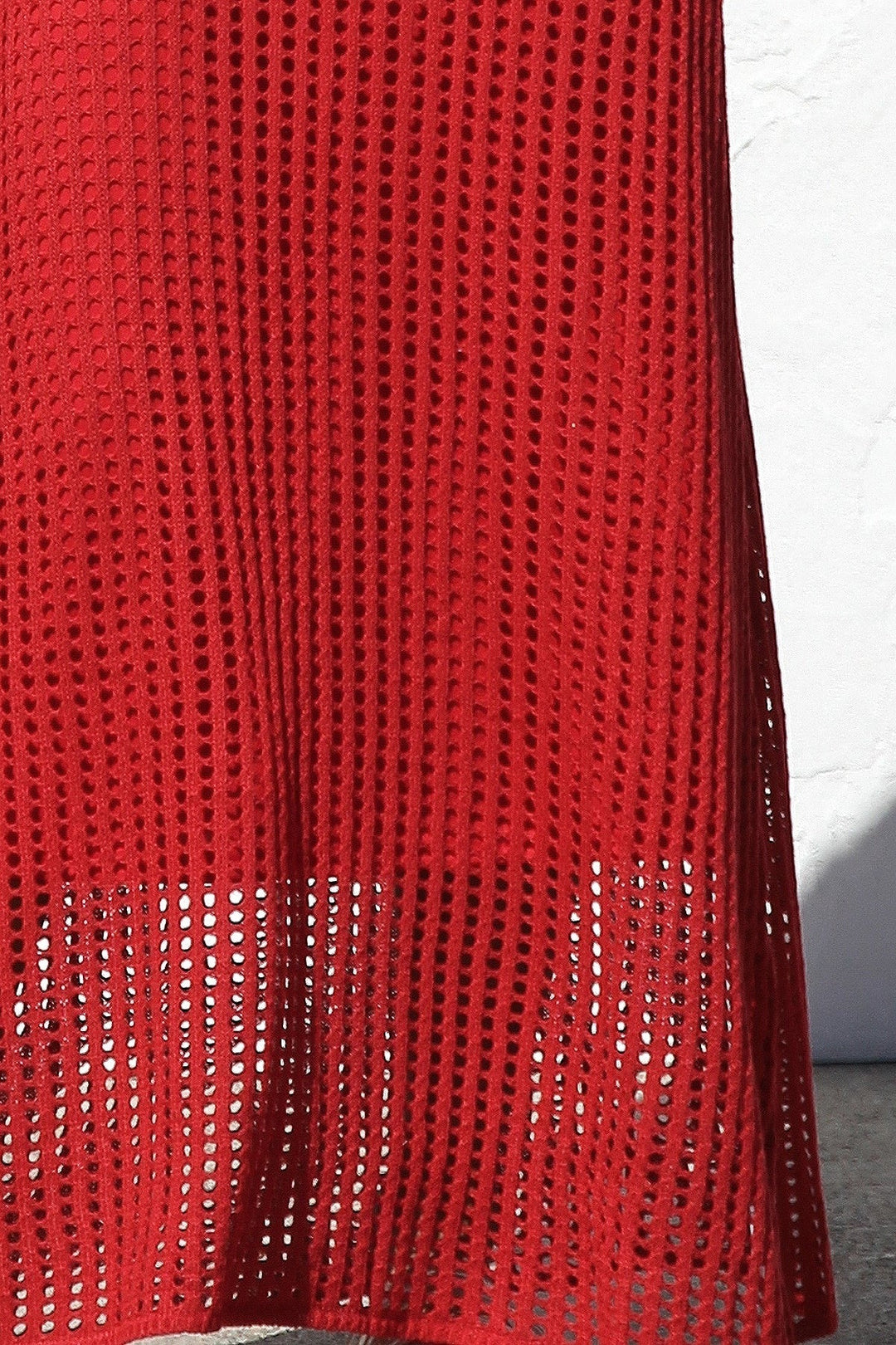 Airlie | Crochet Maxi Dress