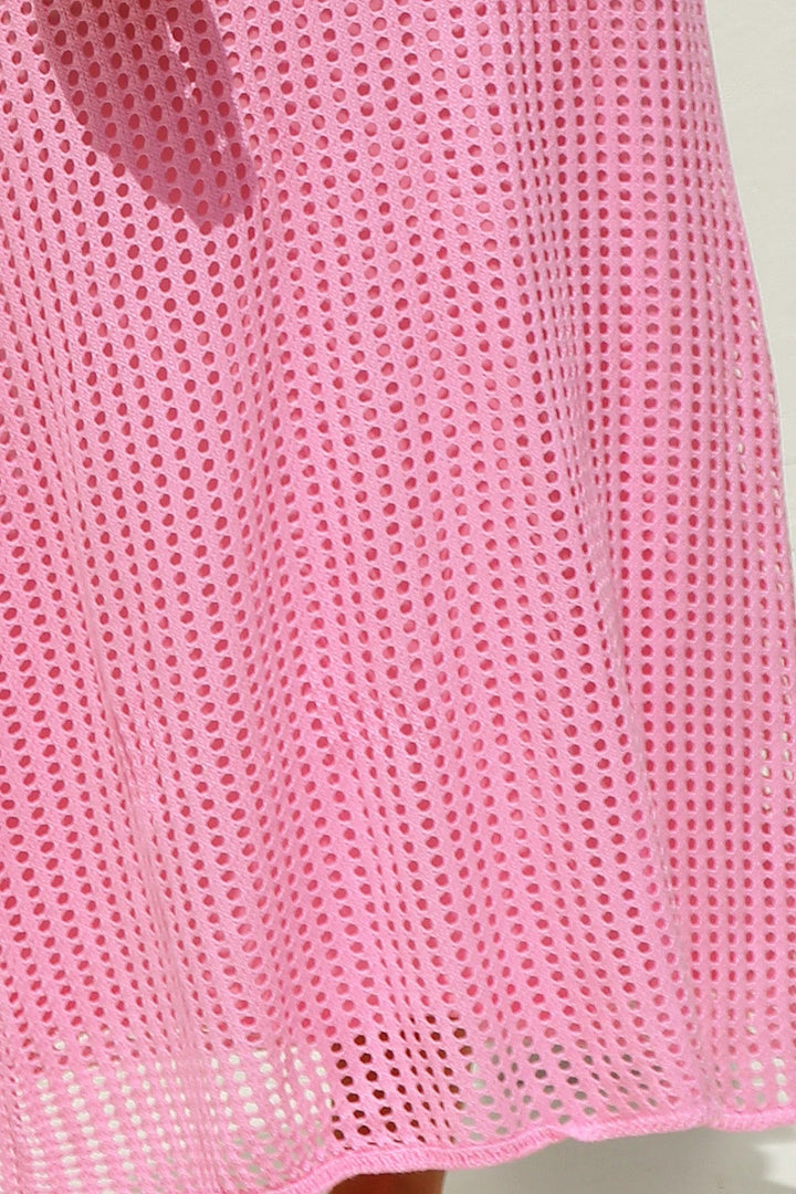 Airlie | Crochet Maxi Dress