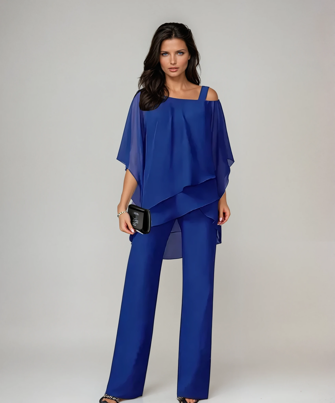 Mariella™ - Two-Piece Layered Set