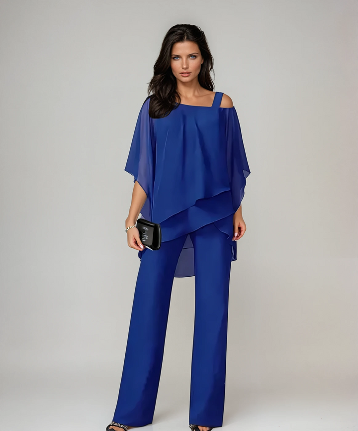 Mariella™ - Two-Piece Layered Set